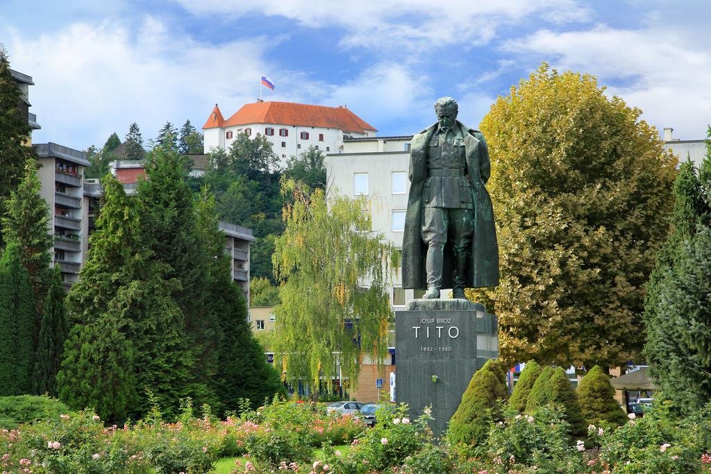 Hotel Paka Velenje Zewnętrze zdjęcie